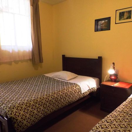 El Manzano Guest House Пуно Экстерьер фото