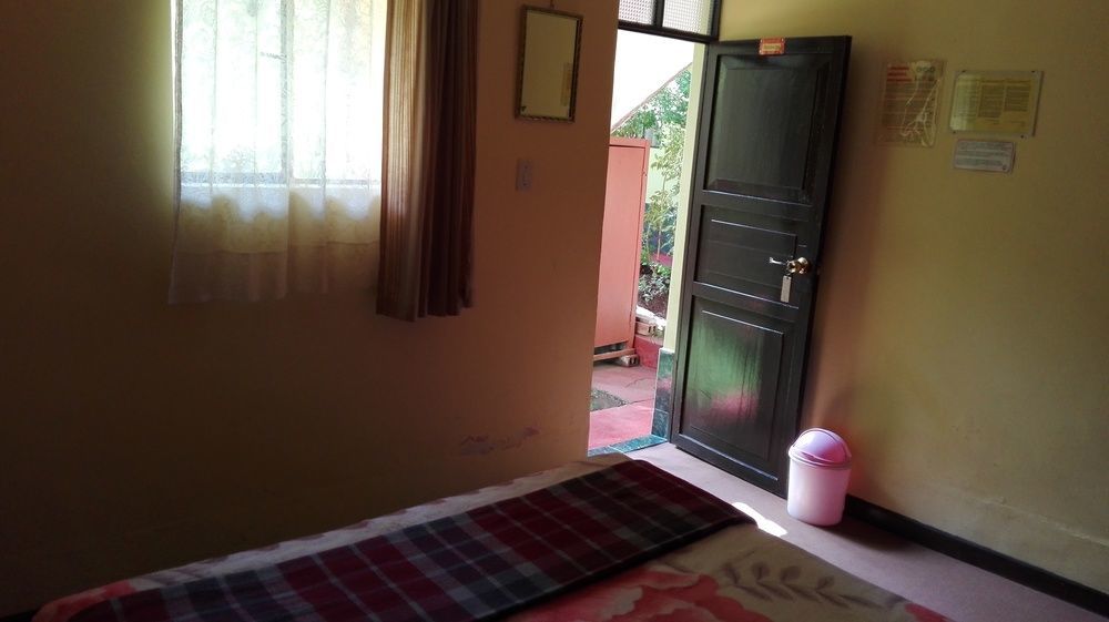 El Manzano Guest House Пуно Экстерьер фото
