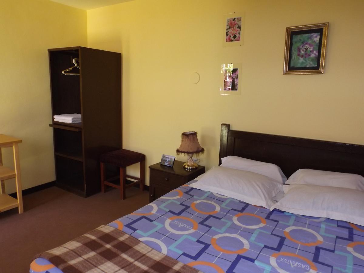 El Manzano Guest House Пуно Экстерьер фото