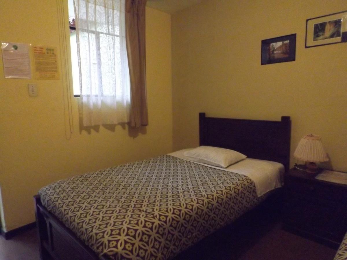El Manzano Guest House Пуно Экстерьер фото