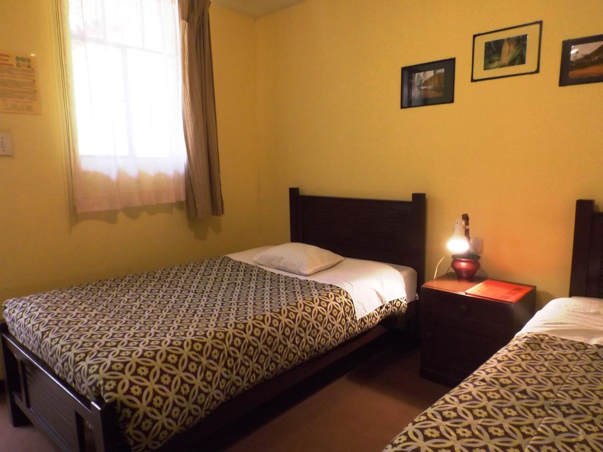 El Manzano Guest House Пуно Экстерьер фото