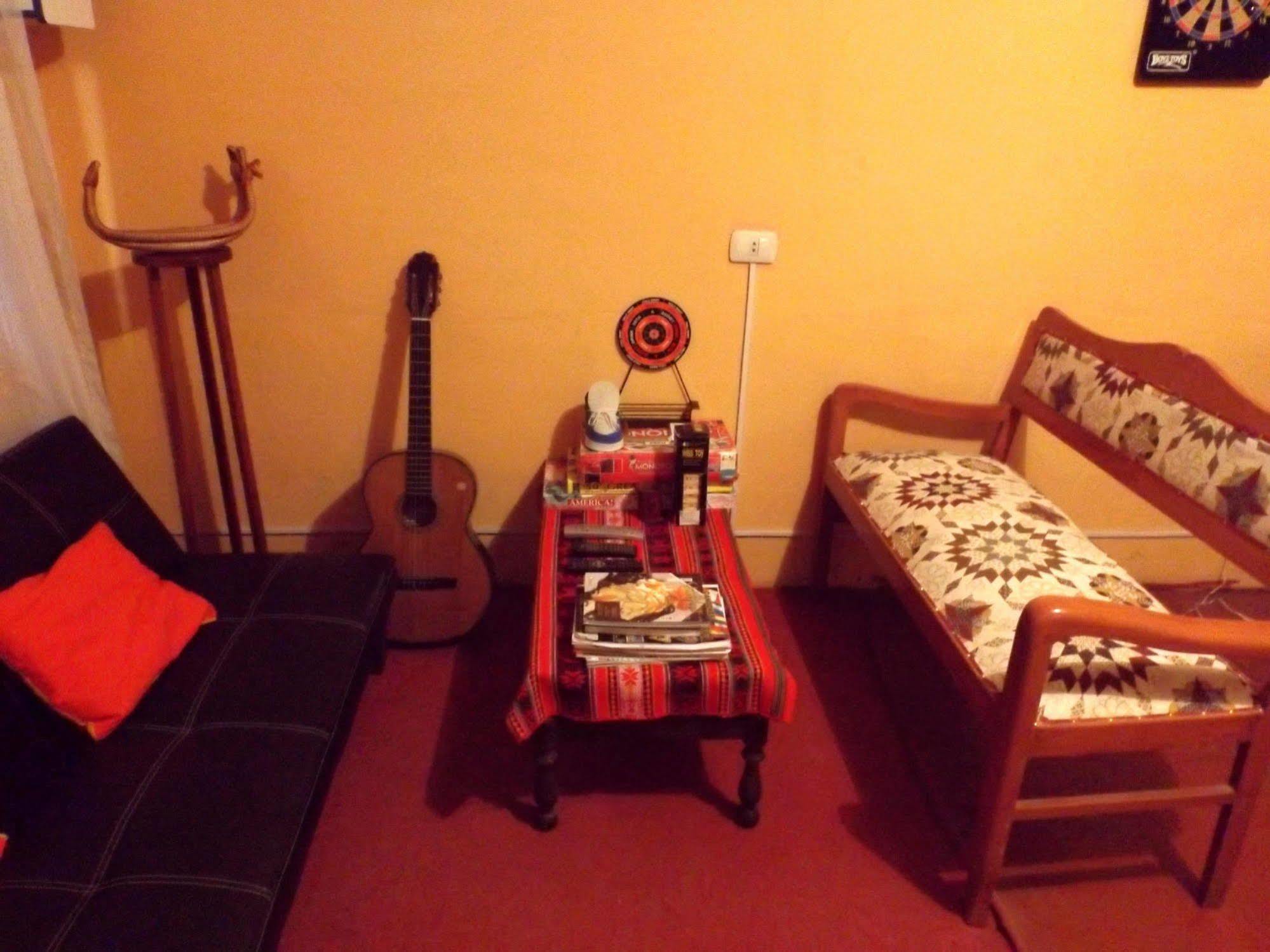 El Manzano Guest House Пуно Экстерьер фото