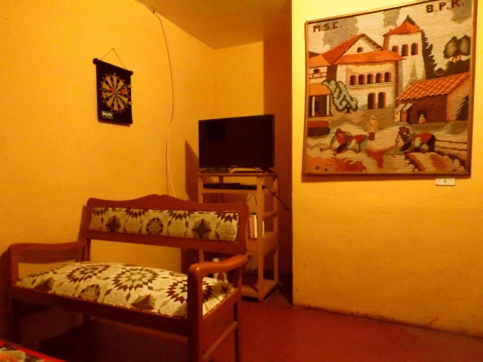 El Manzano Guest House Пуно Экстерьер фото