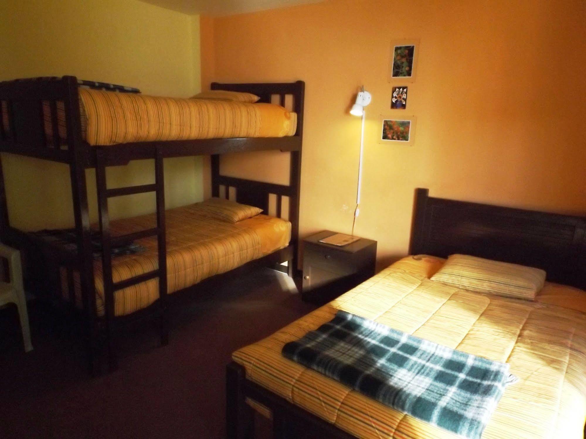 El Manzano Guest House Пуно Экстерьер фото