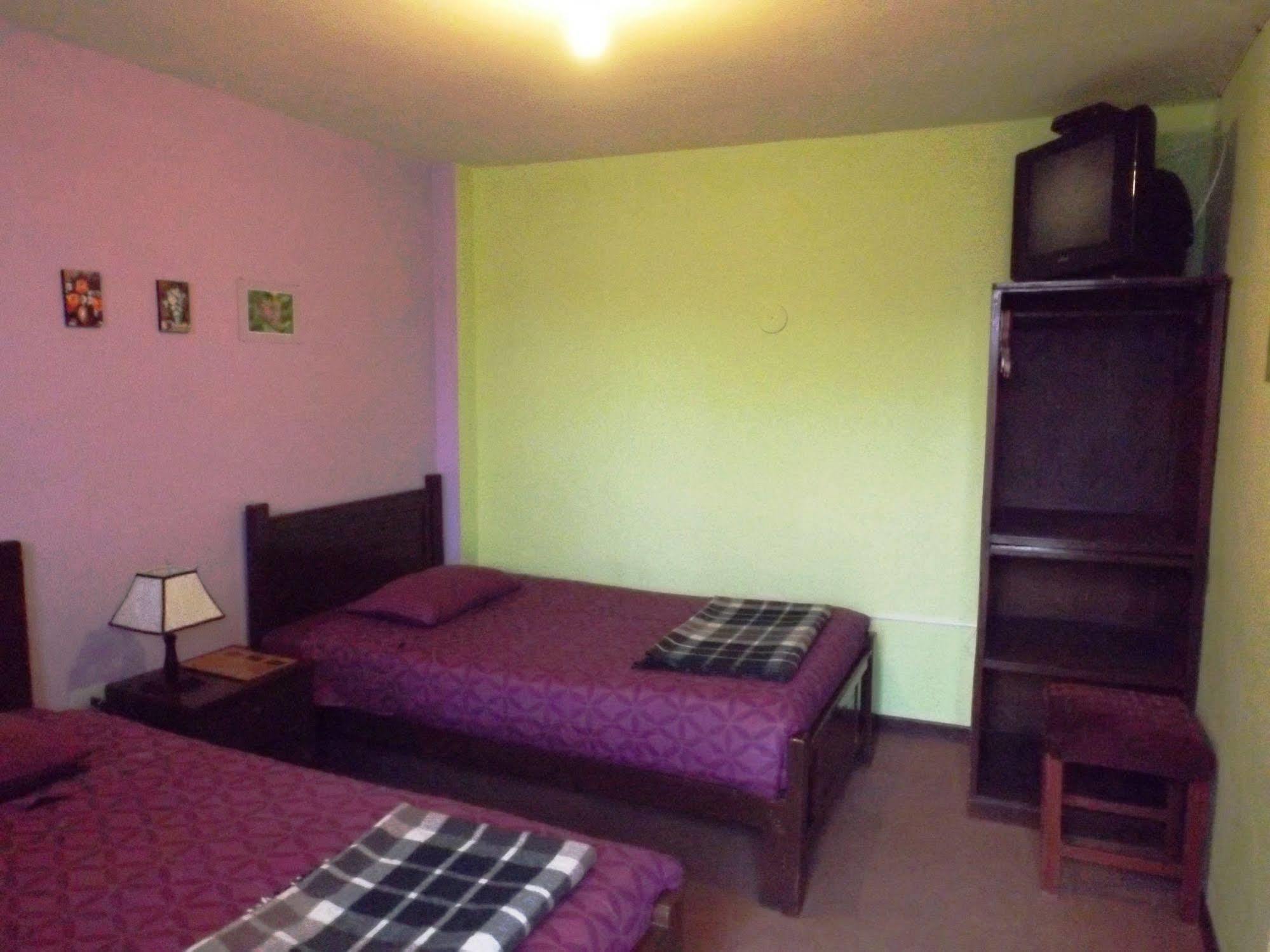 El Manzano Guest House Пуно Экстерьер фото
