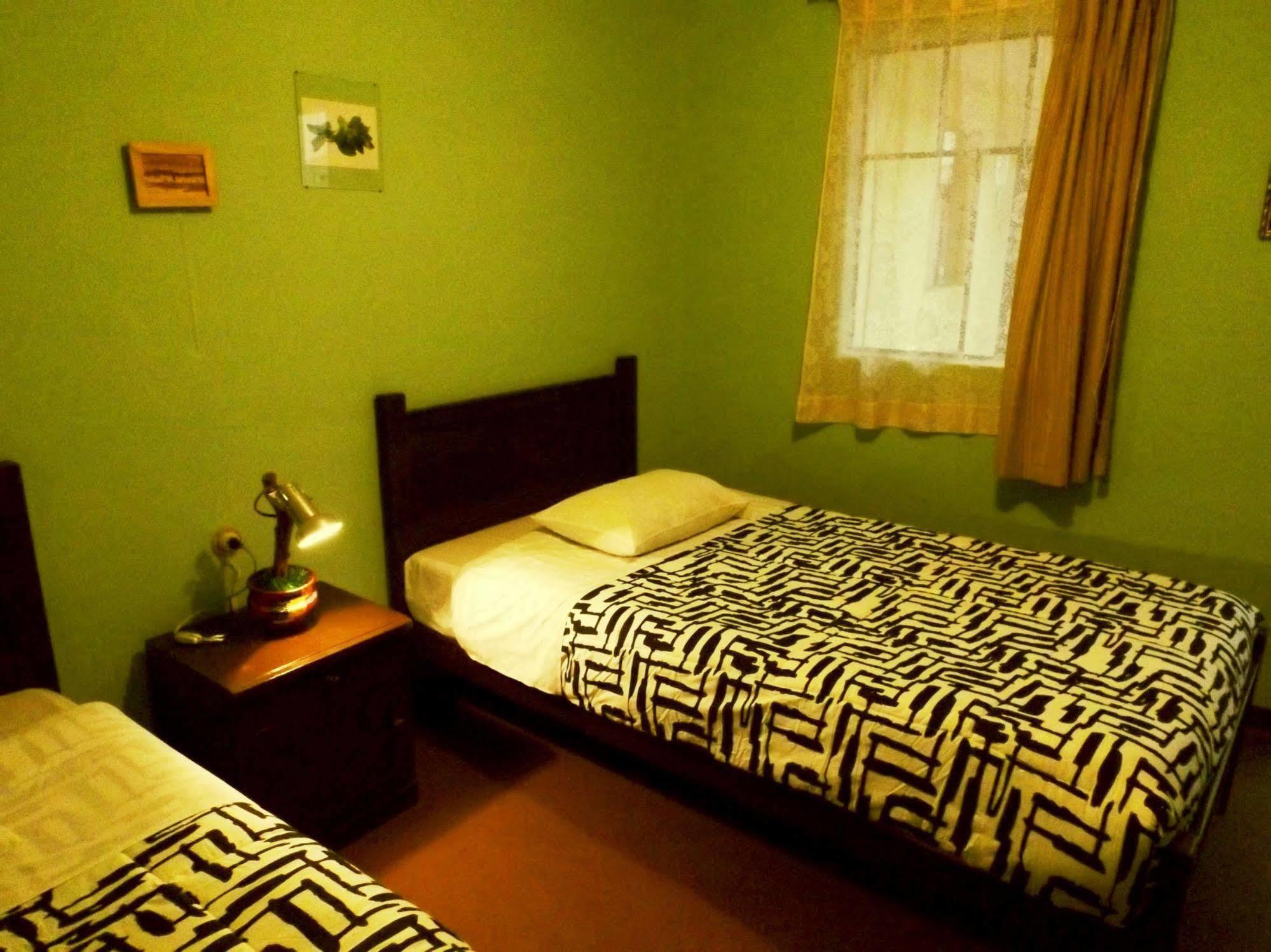 El Manzano Guest House Пуно Экстерьер фото