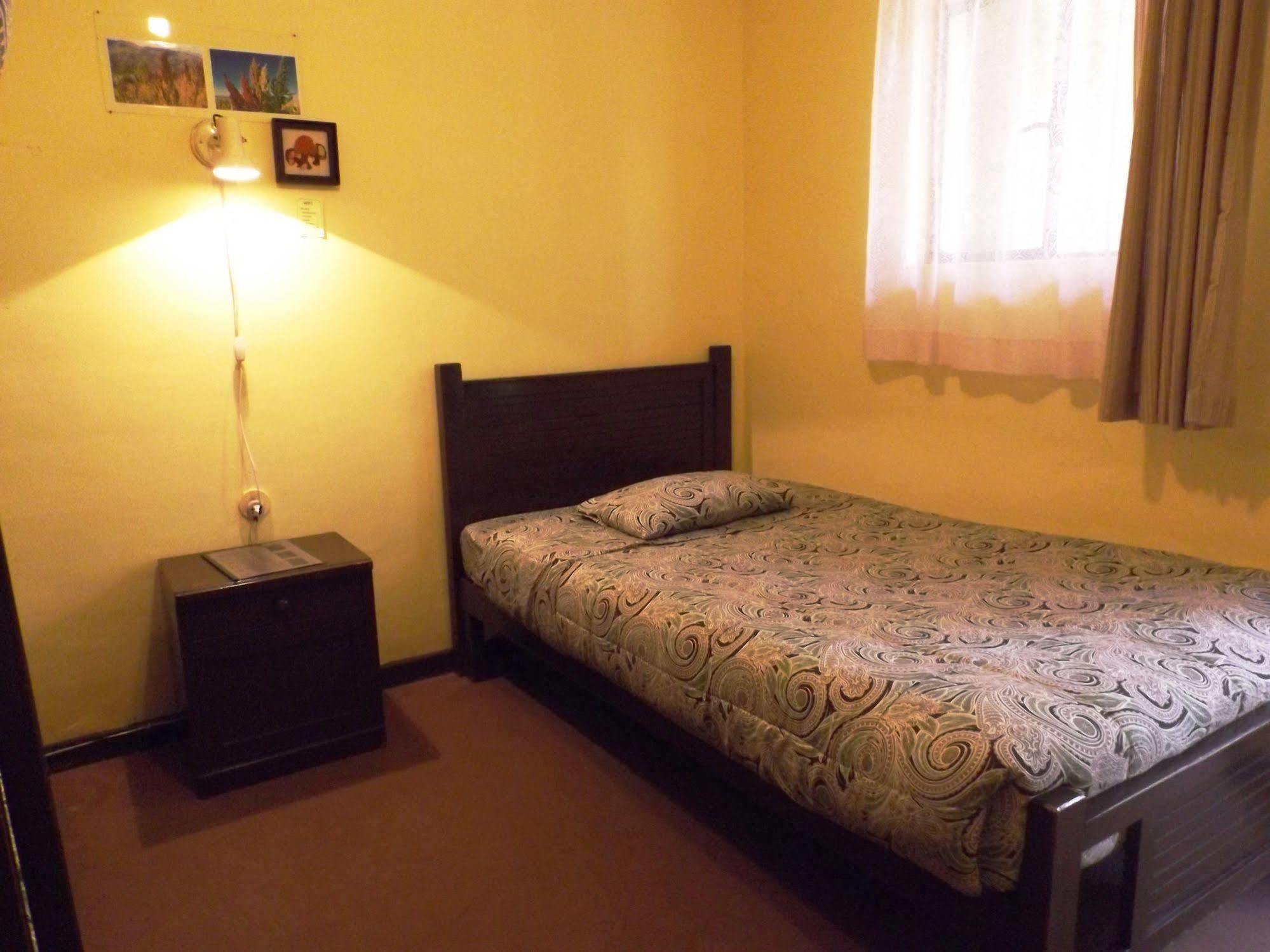 El Manzano Guest House Пуно Экстерьер фото