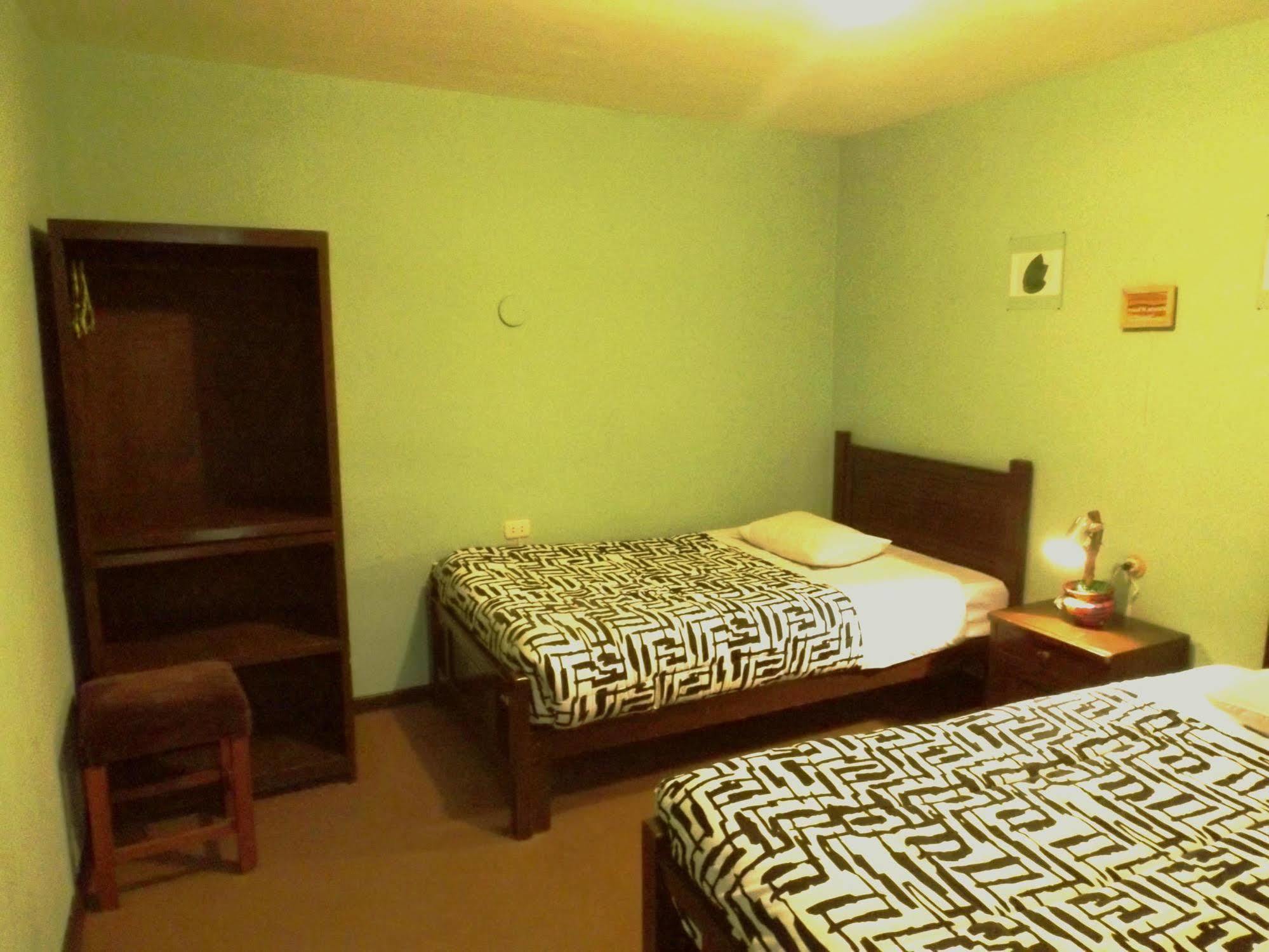 El Manzano Guest House Пуно Экстерьер фото