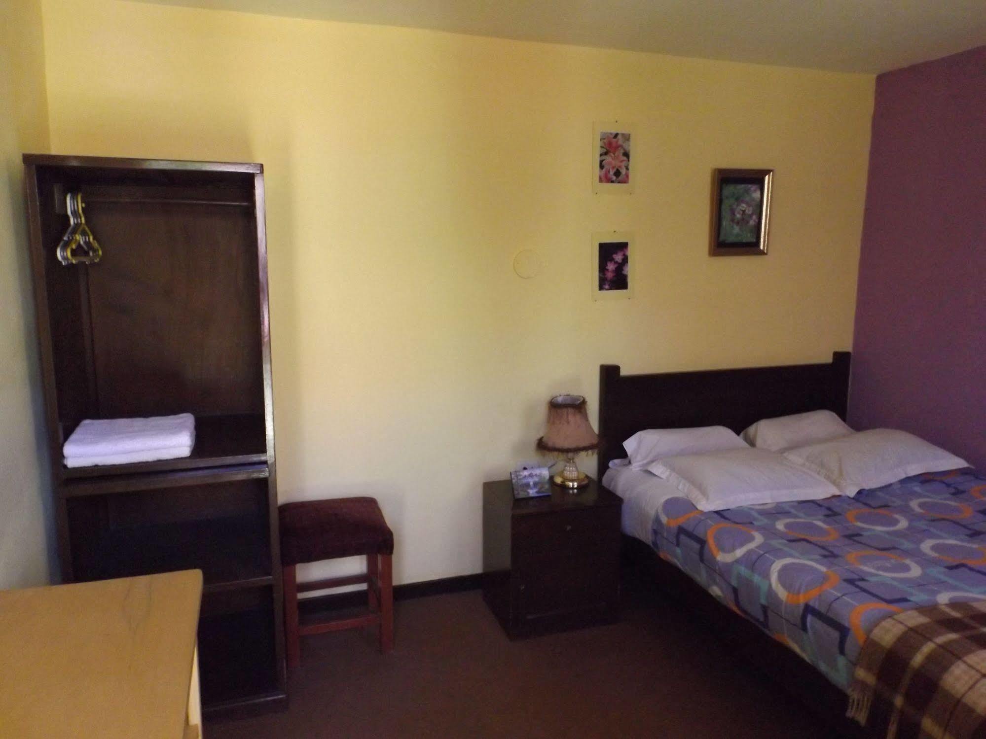 El Manzano Guest House Пуно Экстерьер фото