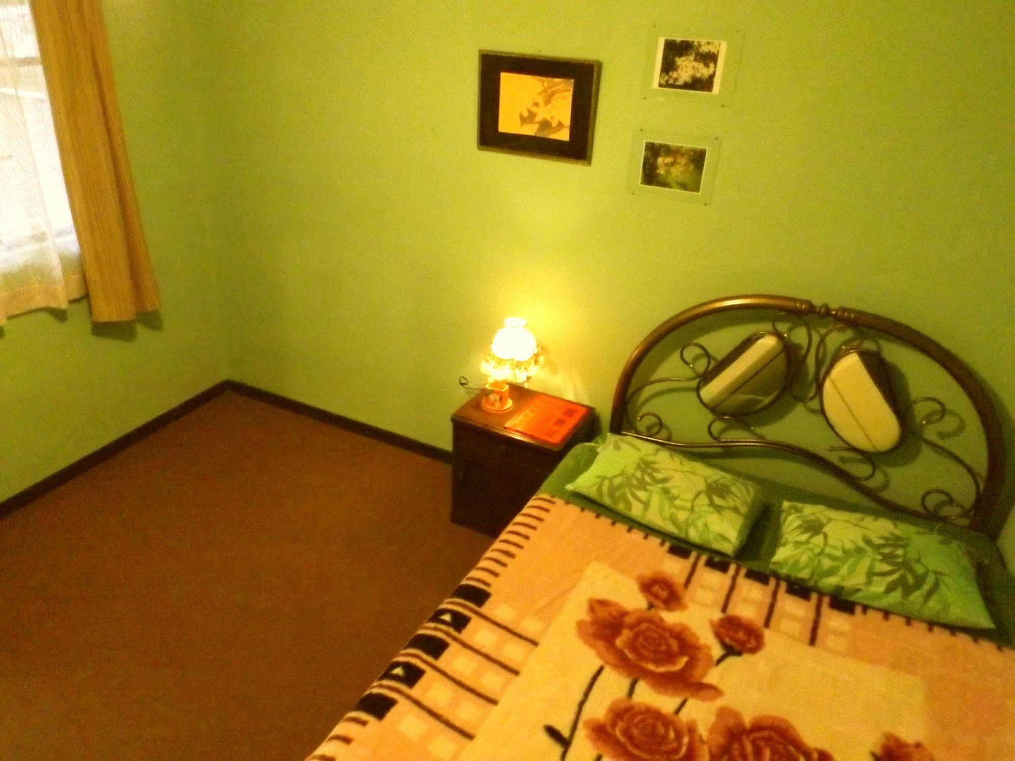 El Manzano Guest House Пуно Экстерьер фото