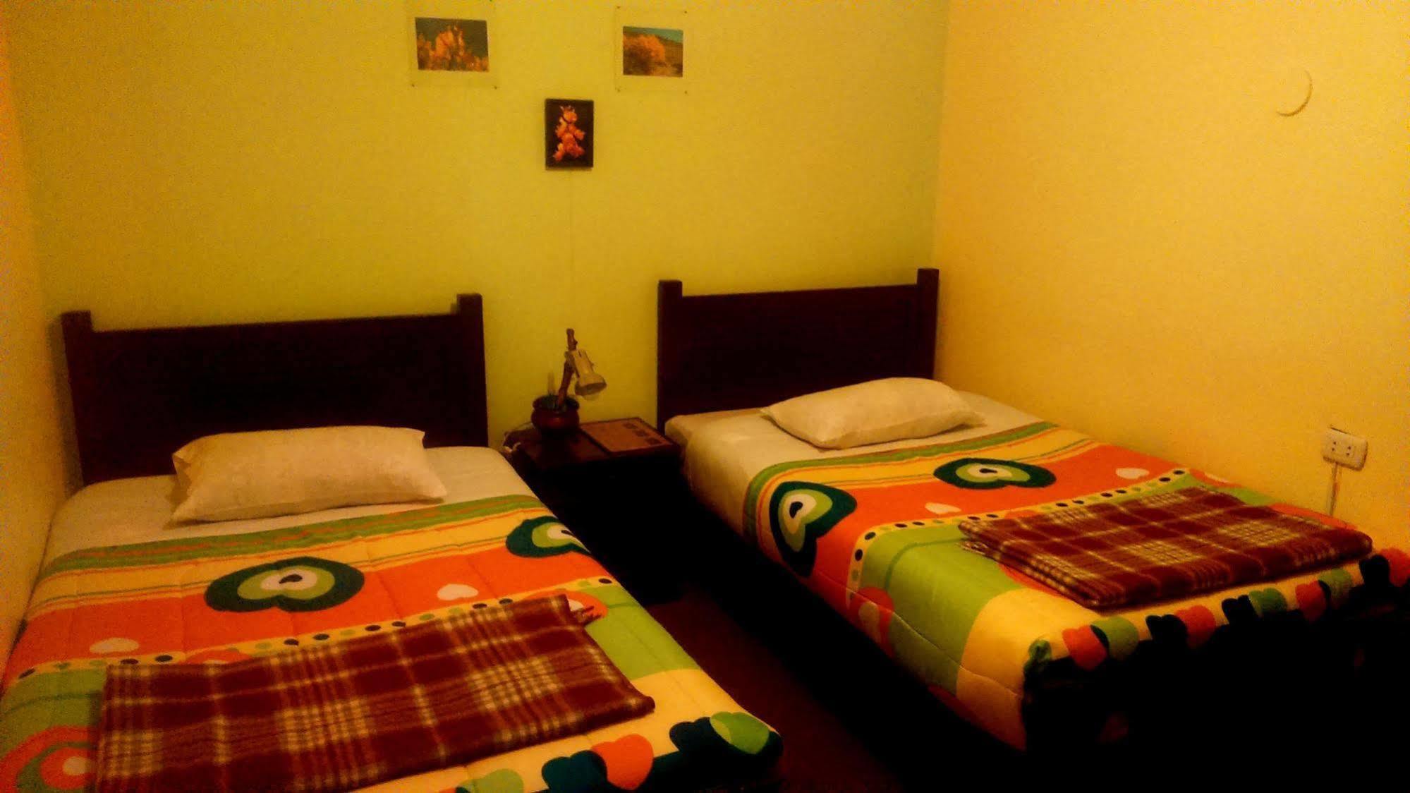 El Manzano Guest House Пуно Экстерьер фото