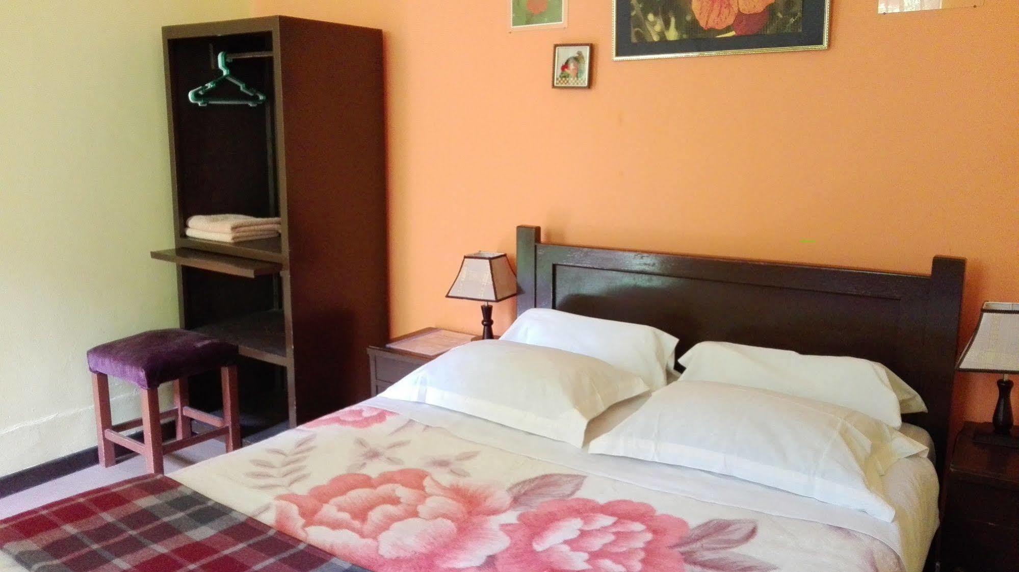 El Manzano Guest House Пуно Экстерьер фото